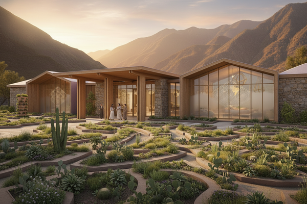 Administrative Office Building