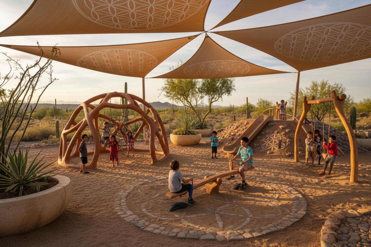 Children's Play Area