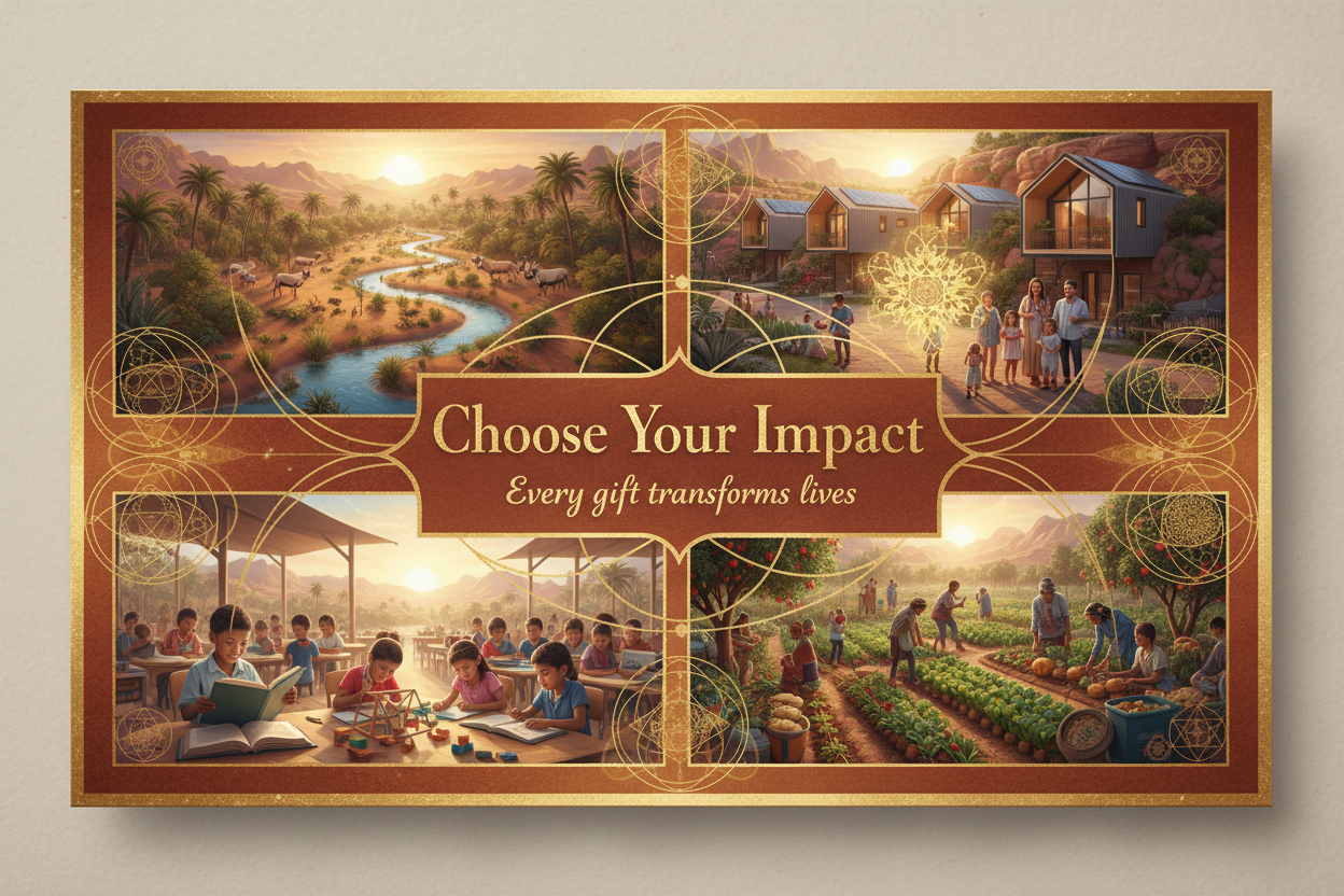 Choose Your Impact