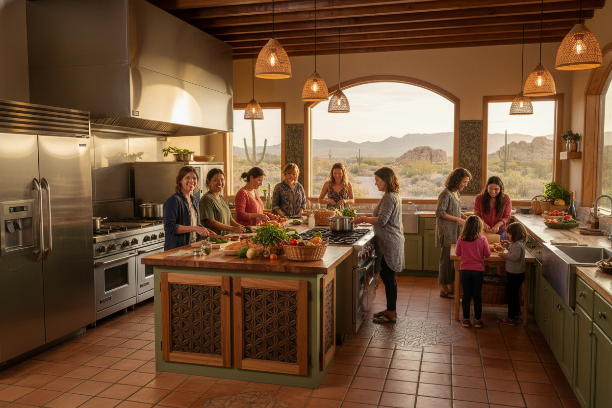 Community Kitchen