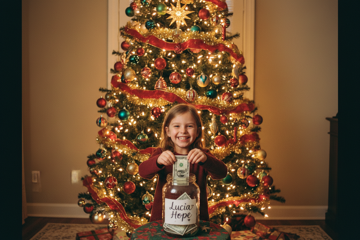 One Dollar One Hope - $1 Donation