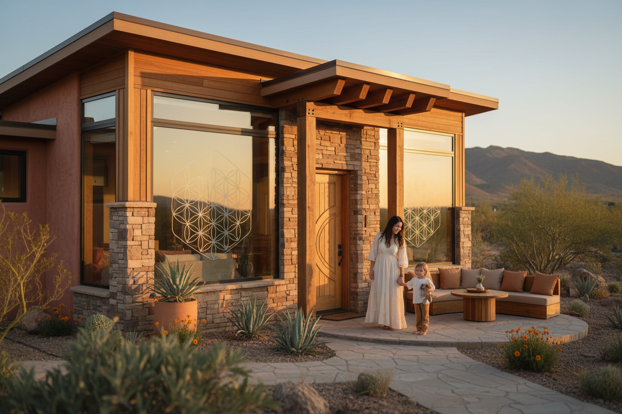 Individual Housing Pod