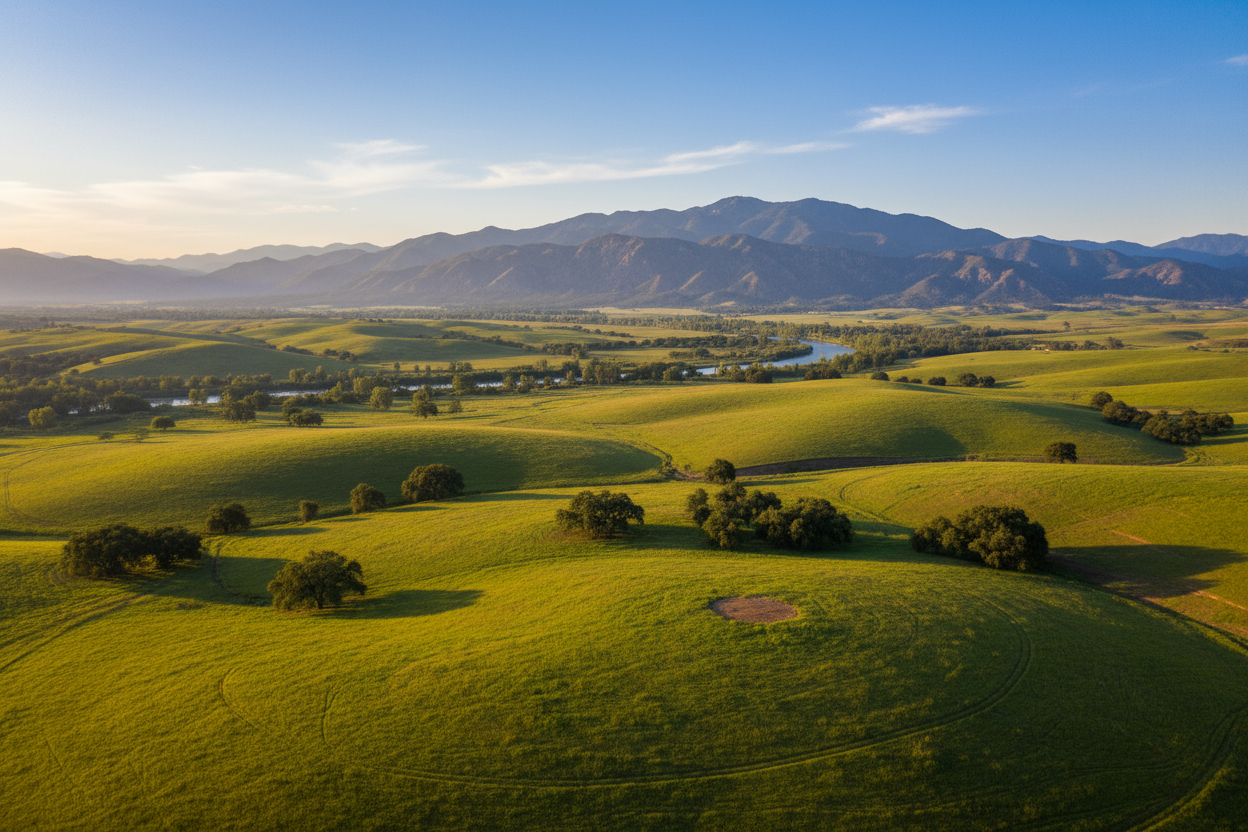 Land Donation - Lucia Hope