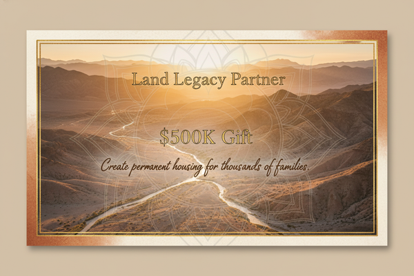 Land Legacy Partner