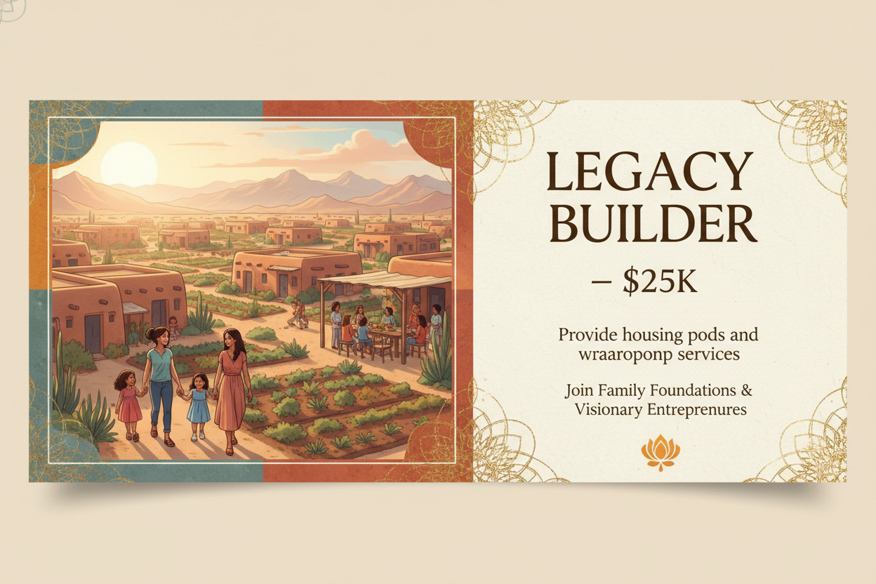 Legacy Builder