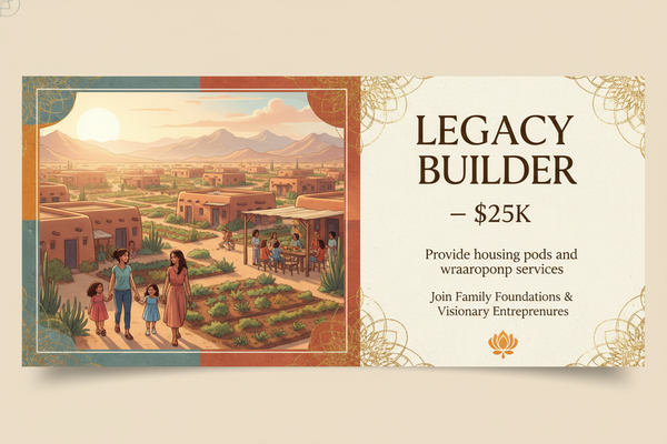 Legacy Builder