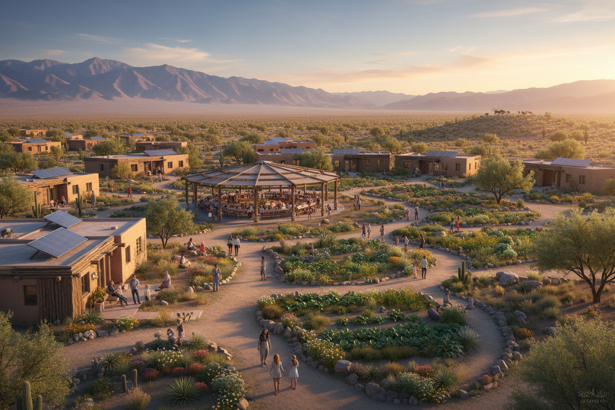 Lucia Hope community life