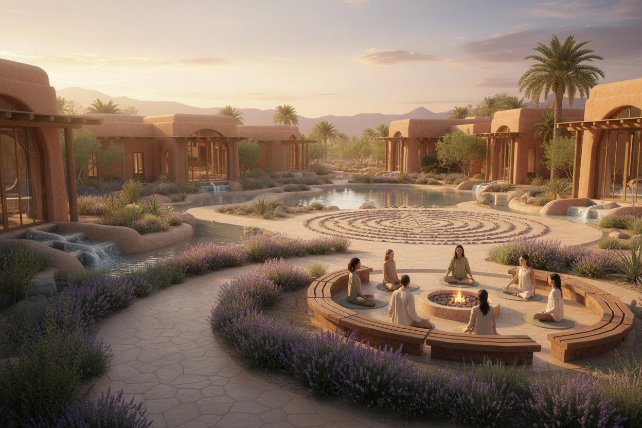 Lucia Hope Landing Page Hero