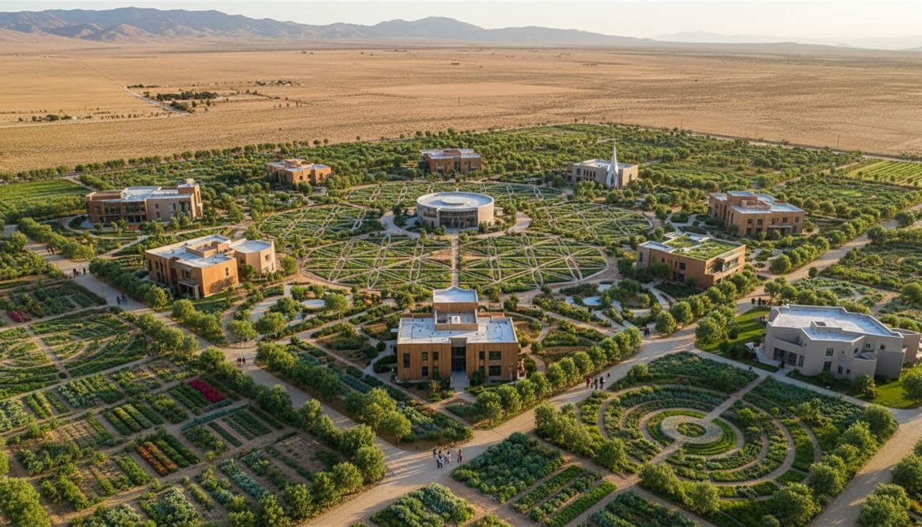 Lucia Mother Earth Complete Community Vision