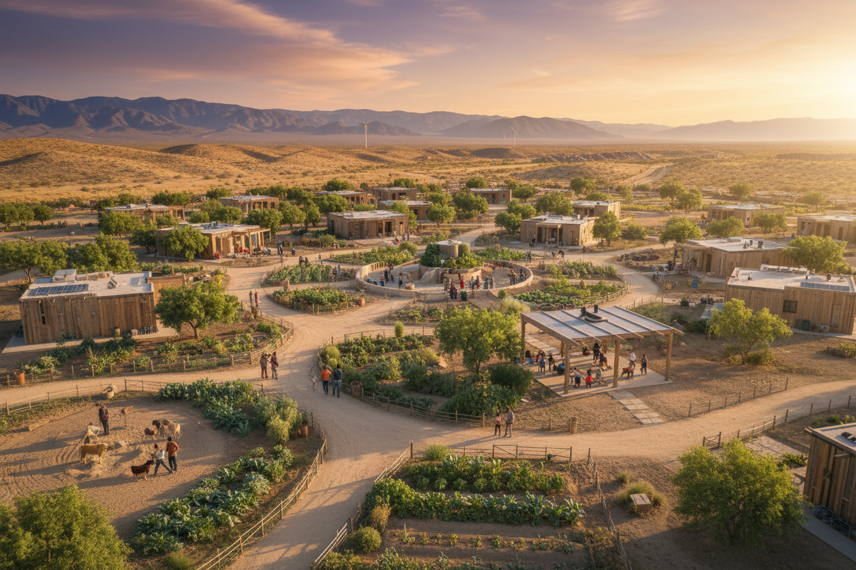 Our Path to Long-Term Sustainability - Hero Image