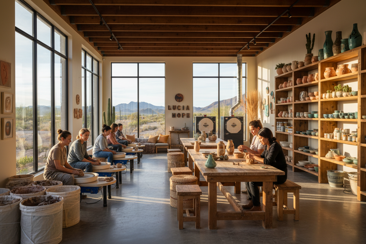 The Artisan Studio - Pottery & Ceramics Center