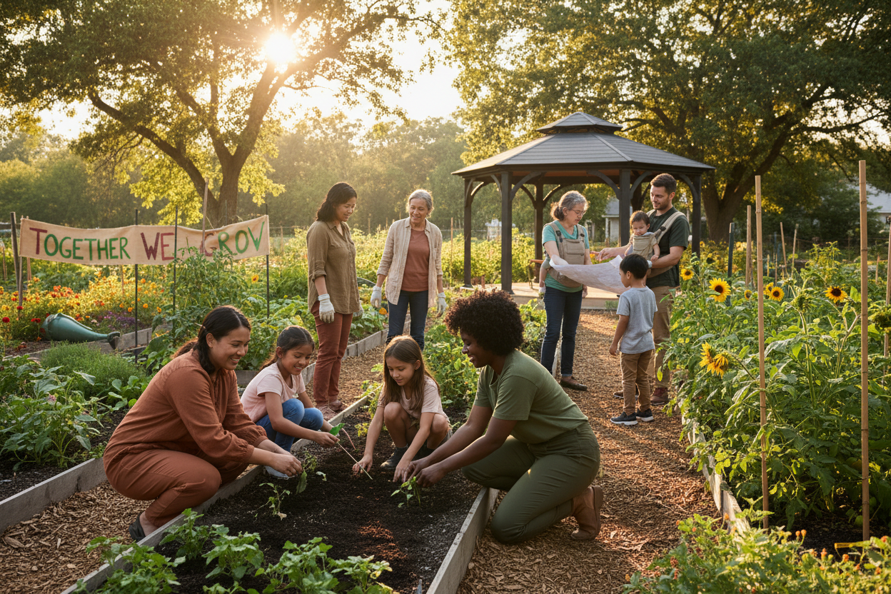 Together We Grow - Partnership Impact