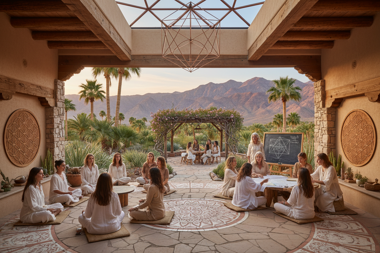 Women's empowerment and spiritual sovereignty at Lucia Hope